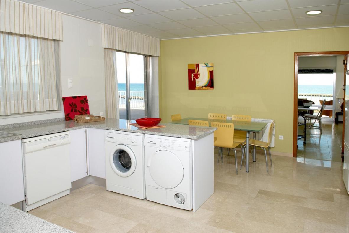 Villa Seaside Benicassim Luaran gambar