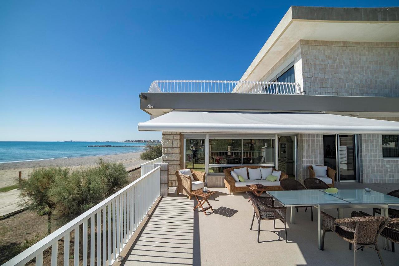 Villa Seaside Benicassim Luaran gambar